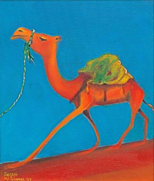 The Camel