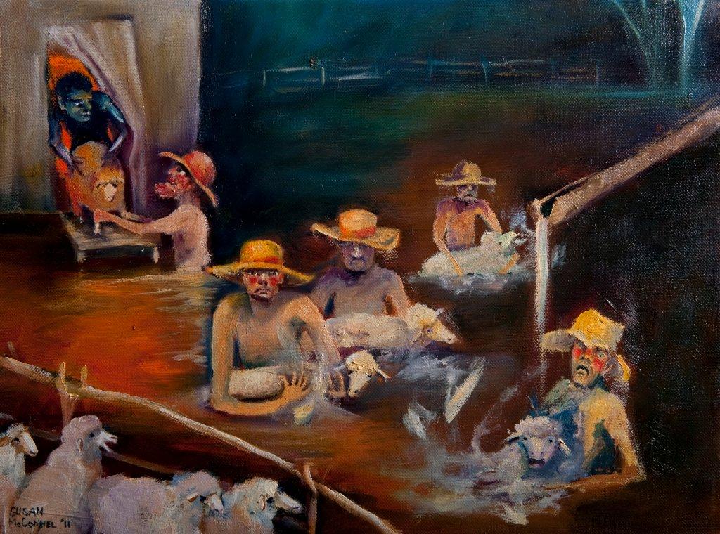 Susan McConnel – The Wash Pool